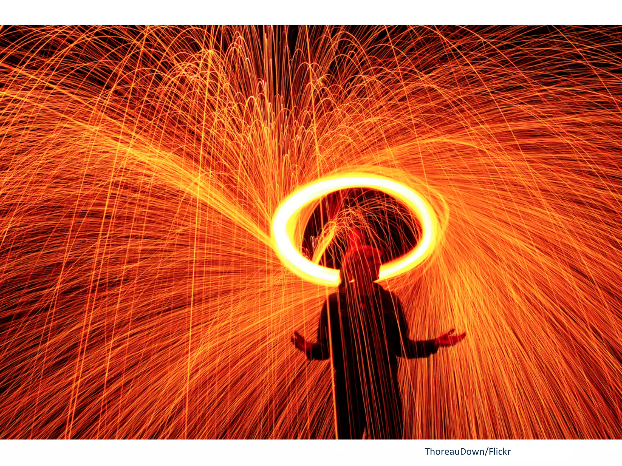 Bring others to life. 
Alejandro 
Herrera 
Photography/Flickr 
 