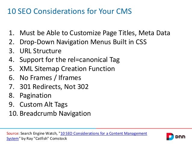 how to select a web content management system