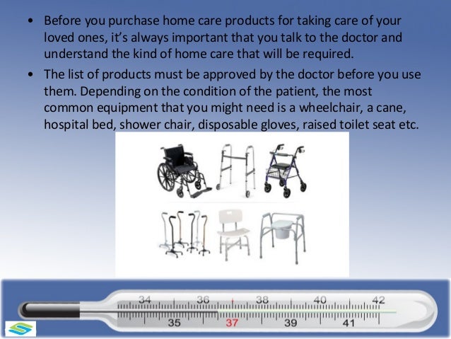 how to select home health care products a few tips to consider befo