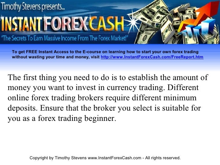 Forex data for amibroker
