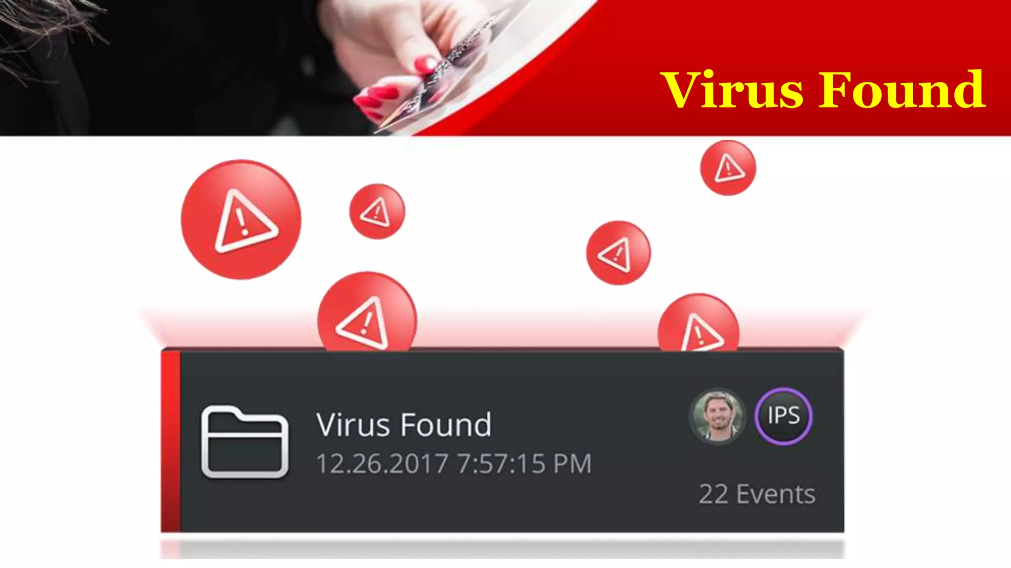 Virus Found
 