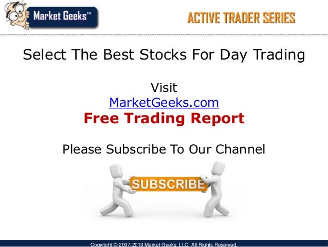 How to pick the best stocks for options trading