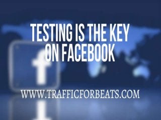 This presentation was brought to you by:
http://www.trafficforbeats.com/freecourse/
For our Free Beat Selling video course...