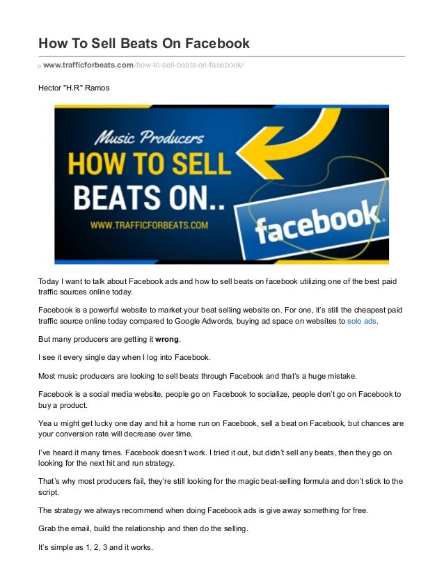 websites to buy beats