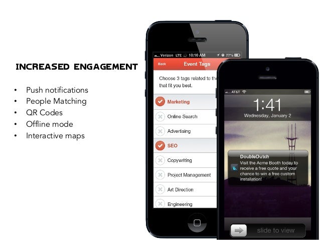 How To Sell Event Apps