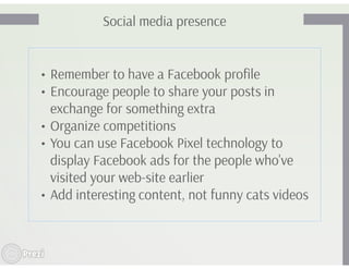 How to successfuly sell language courses?