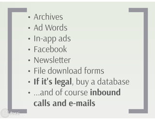 How to successfuly sell language courses?