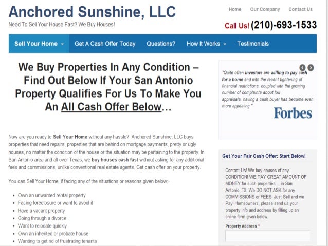 i want to sell my house without a realtor