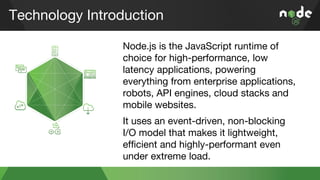 The Enterprise Case for Node.js