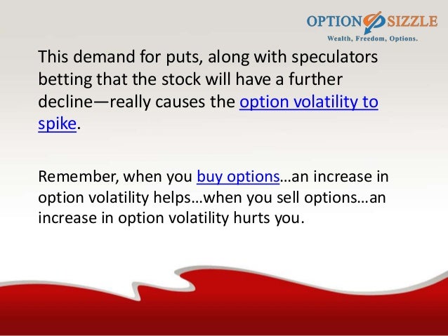 Best time to sell put options