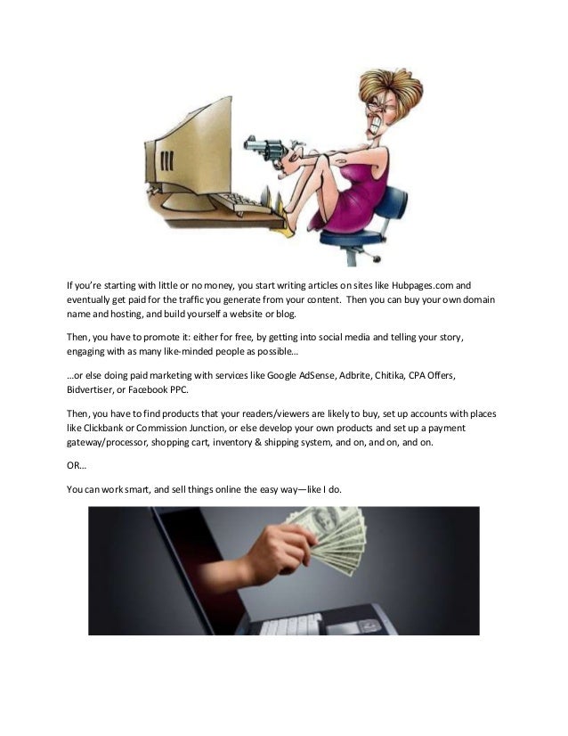 How to sell things online the smart way i shouldn't have used the