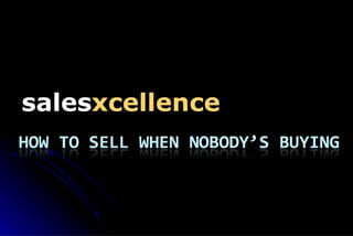 sales xcellence 