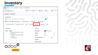 Inventory
Enterprise
 