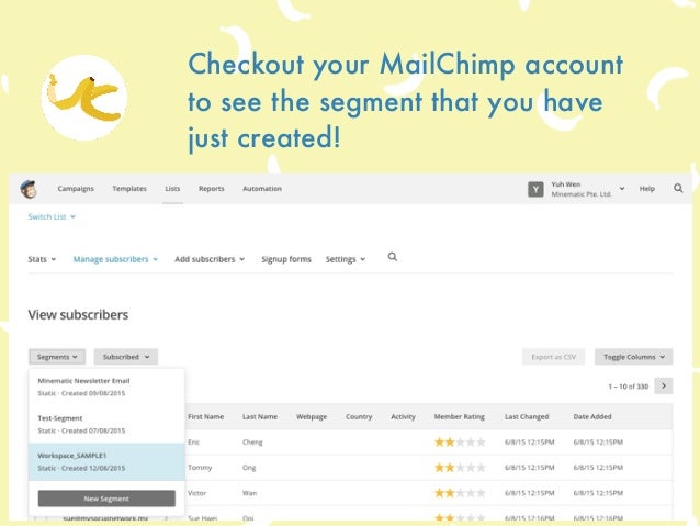 how to send a better follow up email of your mailchimp campaigns follow up emails