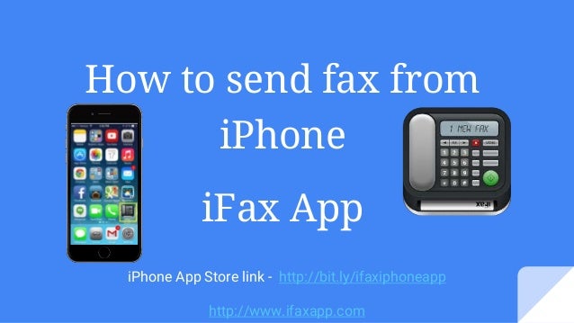 how to send fax step by step guide for iphone ifax app send fax from iphone