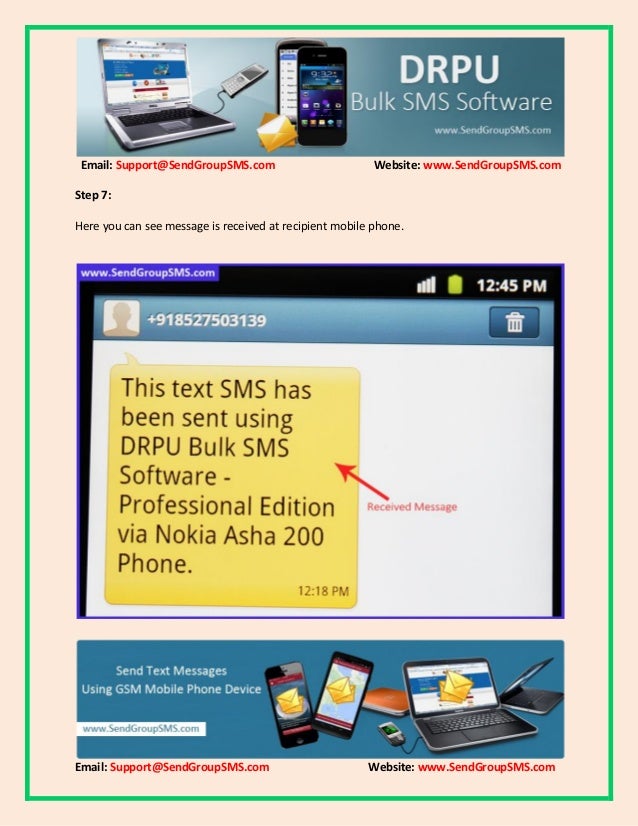 send sms from pc to phone send sms from pc to phone