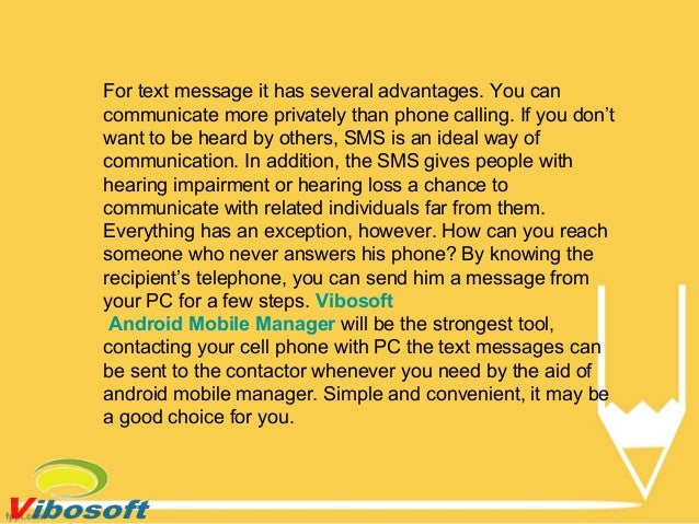 send sms from computer send sms from computer