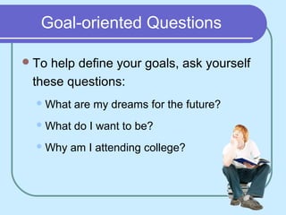 How to set and achieve goals | PPT
