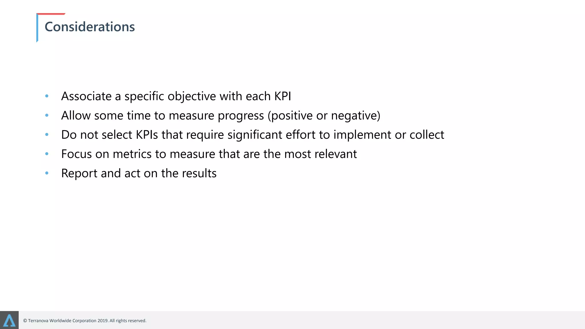 How To Set Security Awareness Strategic Goals, KPIs and Metrics | PPTX