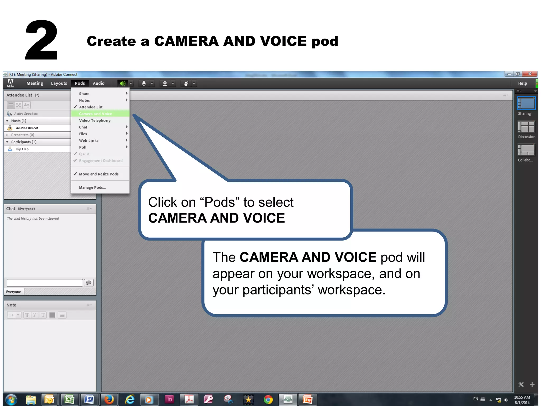 How To Set Up Adobe Connect For Hosts And Remote Presenters PPT How to set up adobe connect for hosts and remote presenters ppt