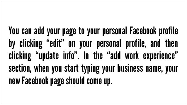 how to share a pdf on facebook business page