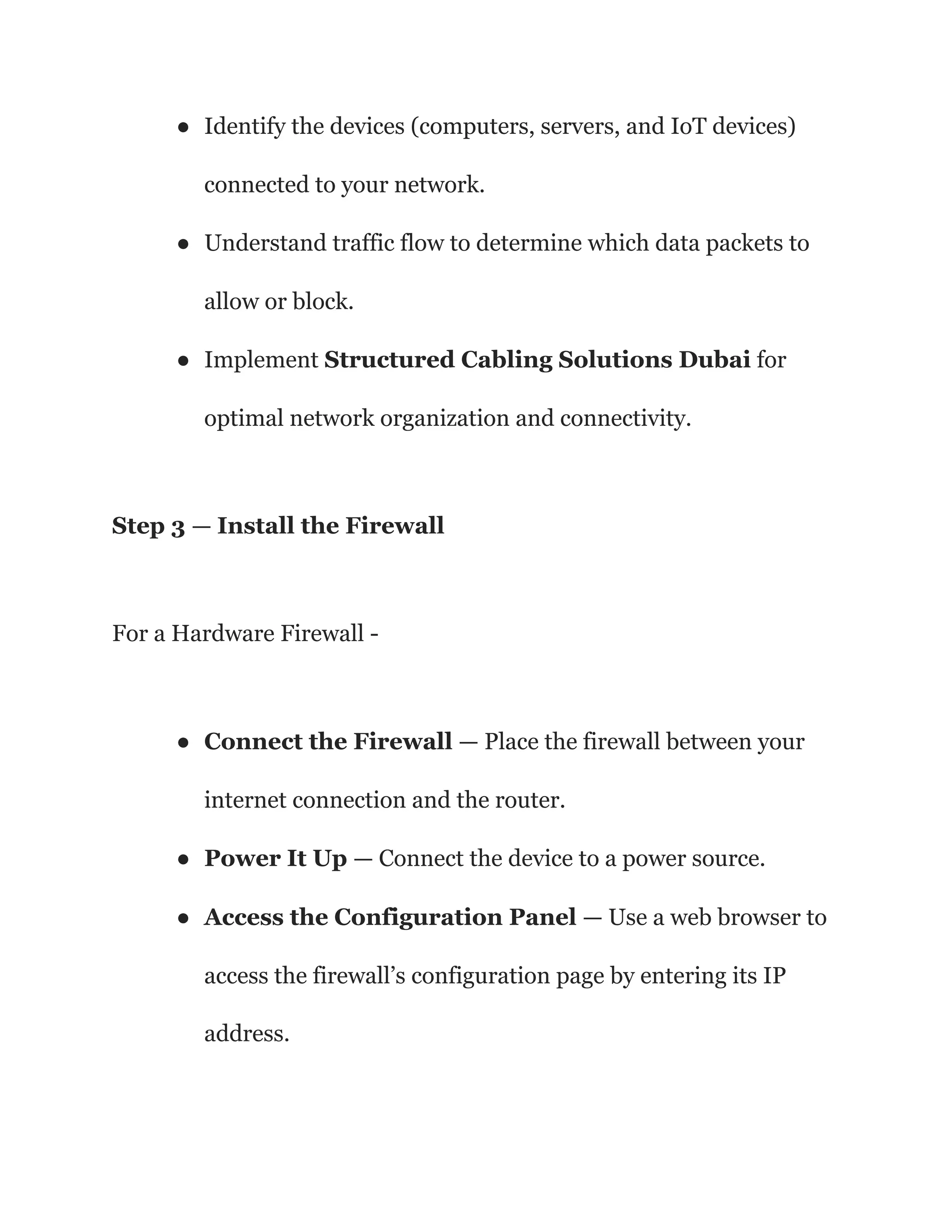 How to Set Up a Firewall_ A Step-by-Step Guide.pdf