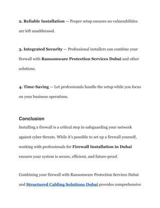 How to Set Up a Firewall_ A Step-by-Step Guide.pdf