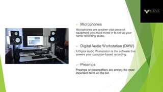 How to Set Up a Music Recording Studio.pdf