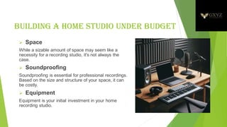 How to Set Up a Music Recording Studio.pdf