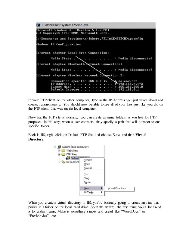 filezilla ftp server virtual path native path filezilla ftp server virtual path native path