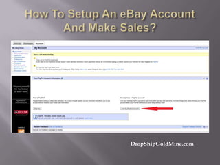 DropShipGoldMine.com

 