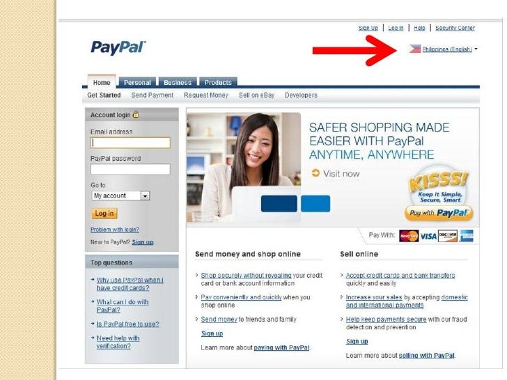 10 Strategy How To Set Up A Pay Pal Work