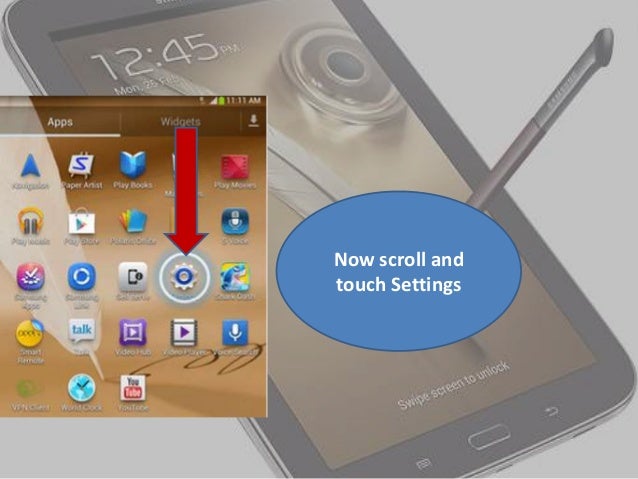 Cara Aktifkan Face Unlock Samsung Note 3