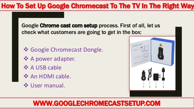 how to set up google chrome cast how to set up google chrome cast