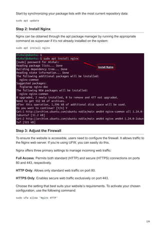 How to Set Up Nginx Server Blocks on Ubuntu 2404.pdf