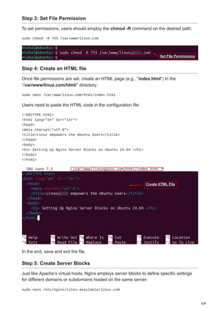 How to Set Up Nginx Server Blocks on Ubuntu 2404.pdf
