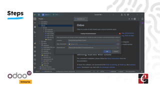How to setup Pycharm environment for Odoo 17.pptx
