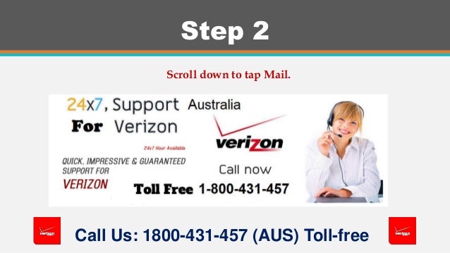 How to Setup Verizon Email on iPhone or iPad? Call 1800 431 457 - How To Set Up Verizon Email On Iphone