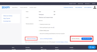How to setup virtual classroom | PDF