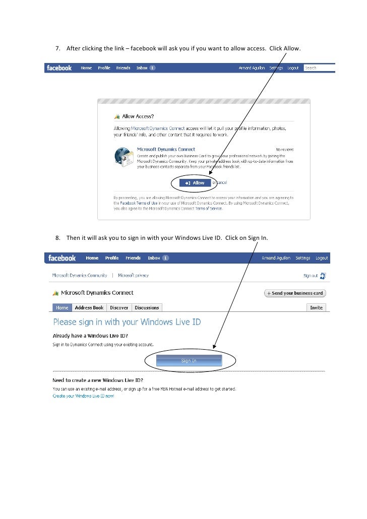 How To Set Up Your Own Business Card Your