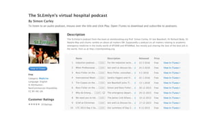 copy induction podcast
 