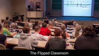 The Flipped Classroom
 