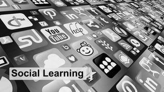 Post it pearls
Social Learning
 