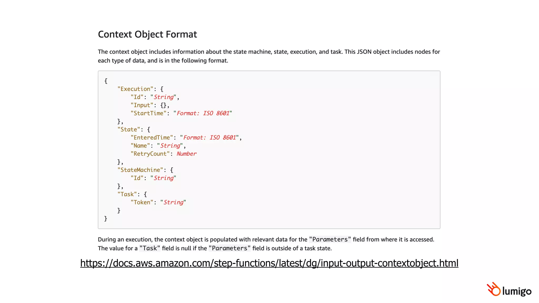 https://docs.aws.amazon.com/step-functions/latest/dg/input-output-contextobject.html
 