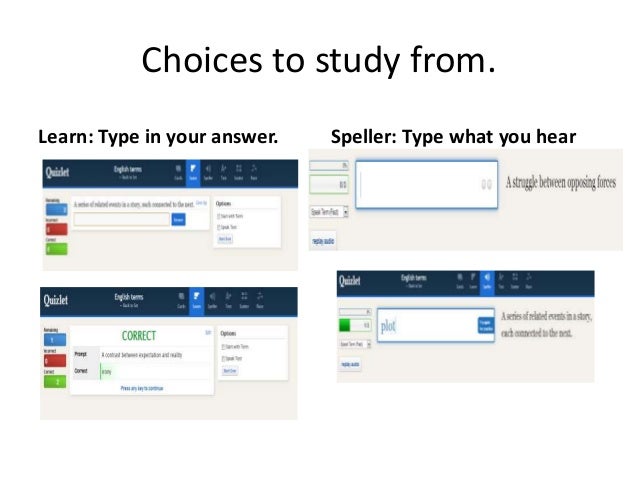 How to sign up for a quizlet account