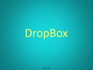 DropBox
yuhanne.com
 