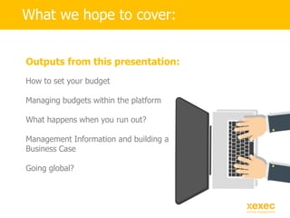 How to size up your Reward and Recognition Budget | Xexec | PDF