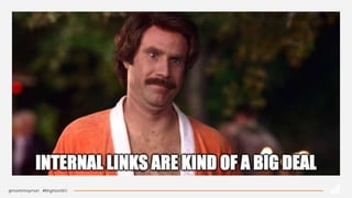 @martinhayman #BrightonSEO
 