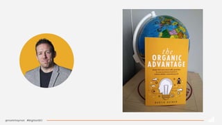 @martinhayman #BrightonSEO
 