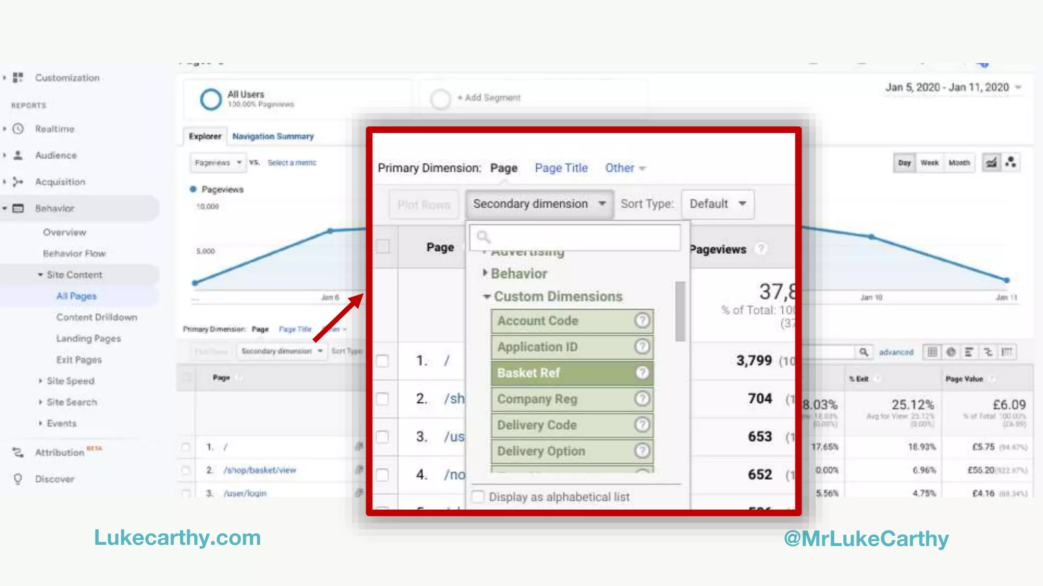 Lukecarthy.com @MrLukeCarthy
 